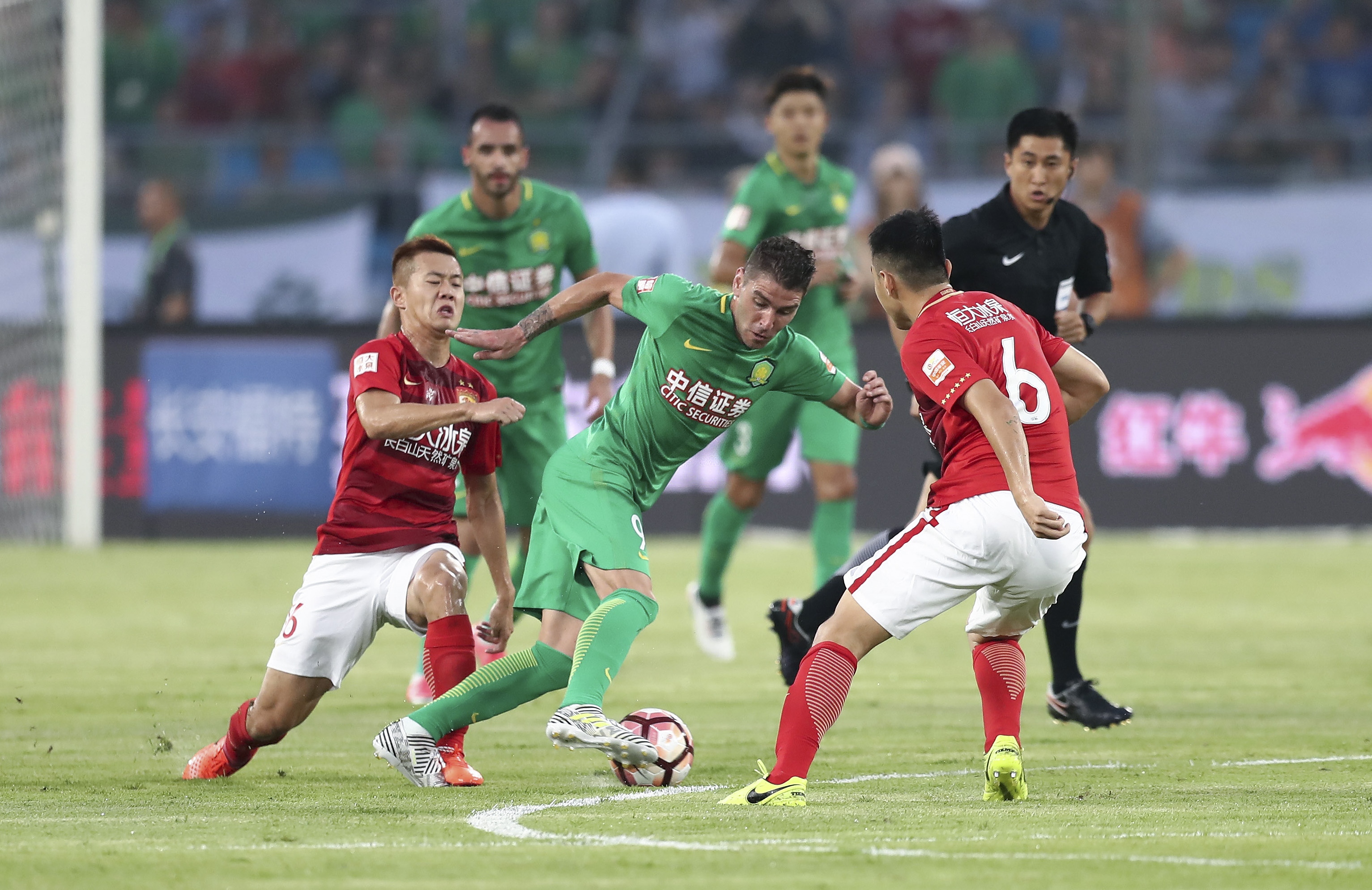 CBA季后赛前瞻：广东男篮力争三连冠,